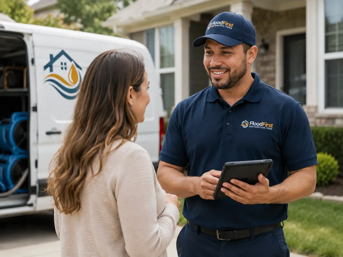 Flood Damage Restoration Taswell, IN FAQs
